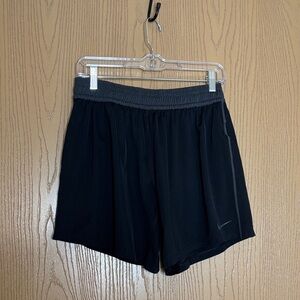 Nike Women's Black Athletic Shorts